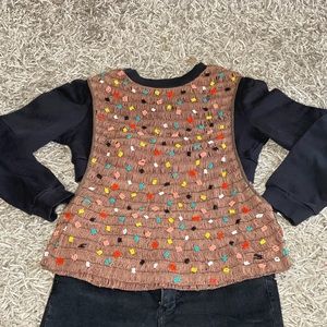 The Ugly Girl Sweater
